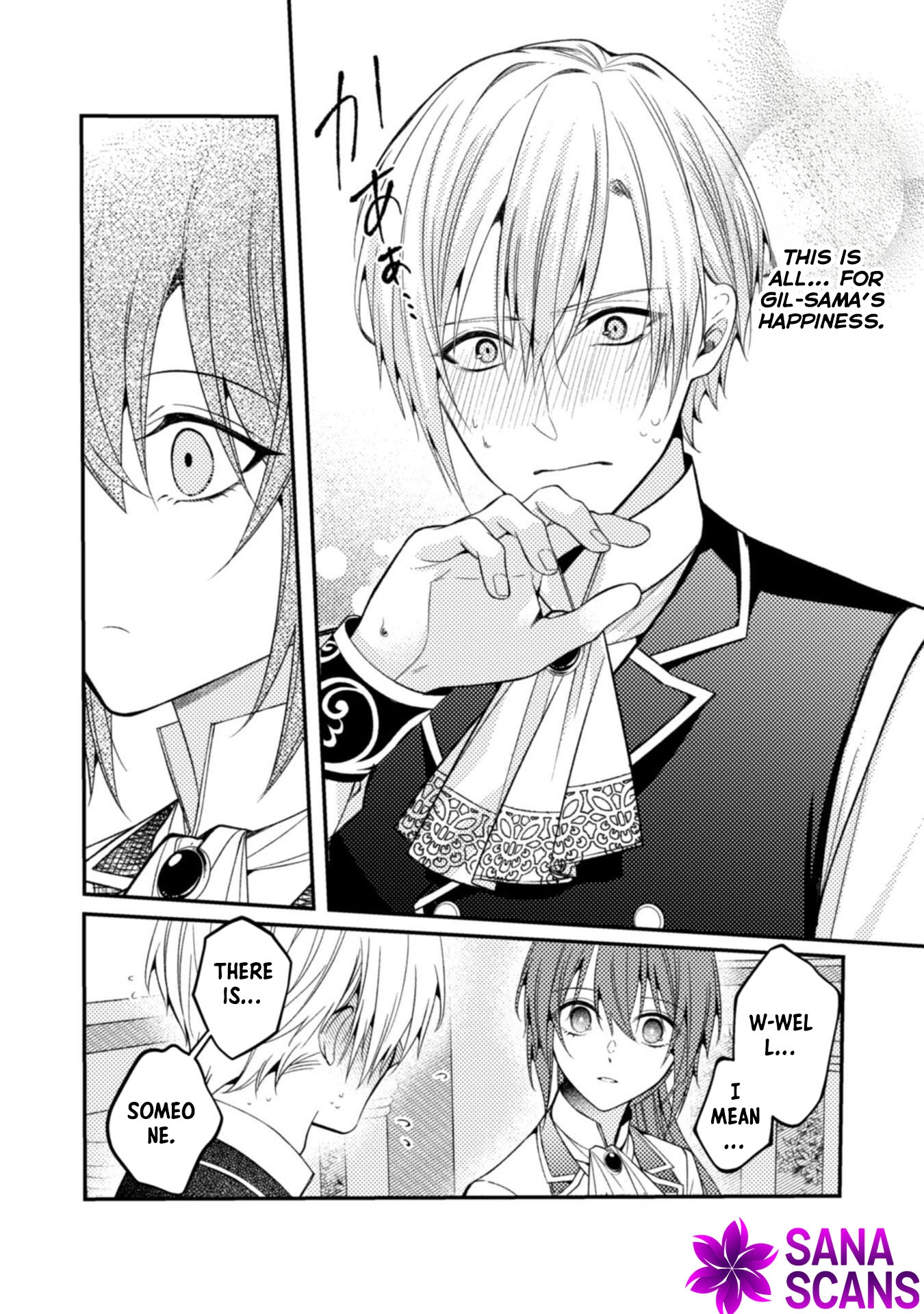 I Offered to Find the Ideal Bride, but My Cold Fiancé Suddenly Got Involved Chapter 8 Page 6